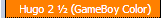 Hugo 2  (GameBoy Color)