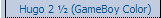 Hugo 2 � (GameBoy Color)